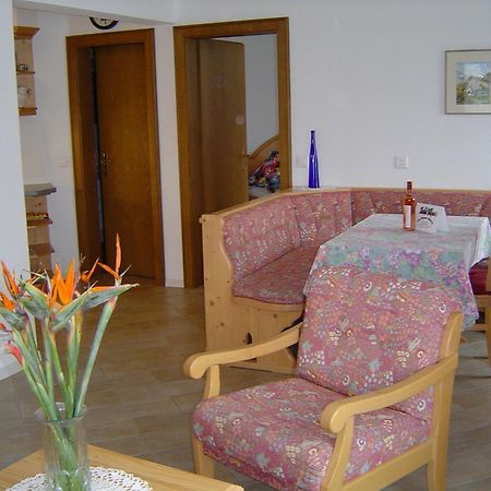 Appartamento Haus Adora Leukerbad Esterno foto