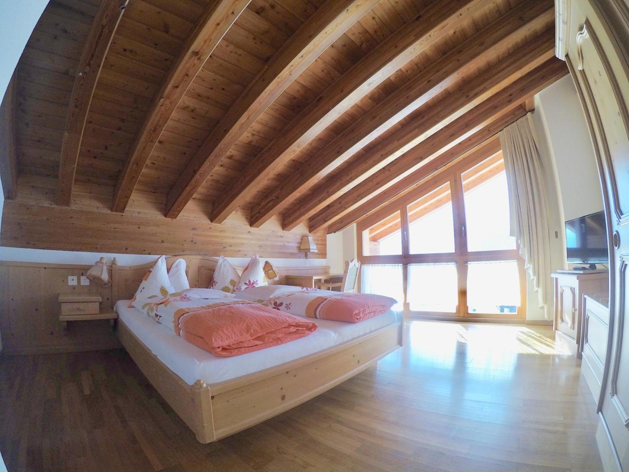 Appartamento Haus Adora Leukerbad Esterno foto