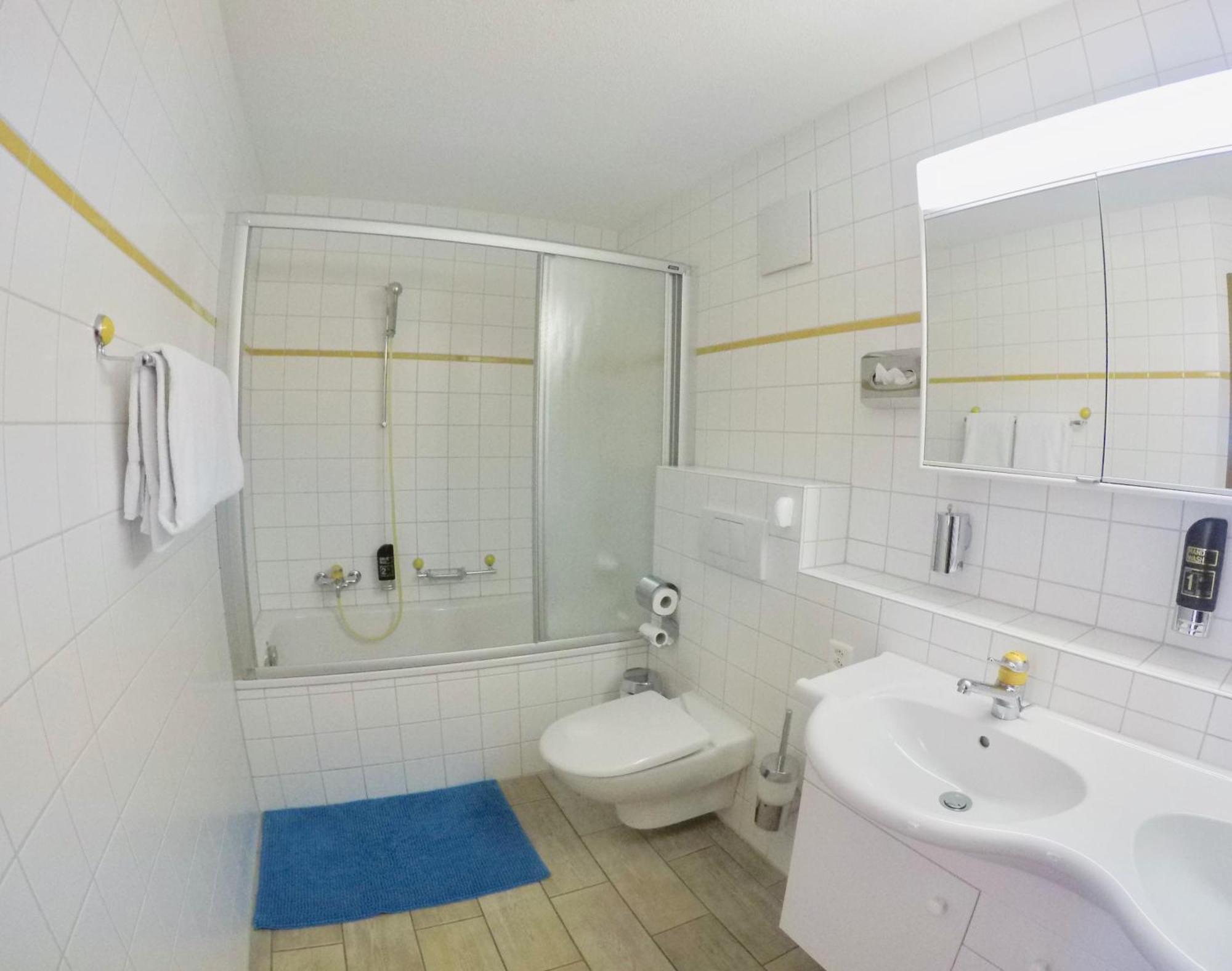 Appartamento Haus Adora Leukerbad Esterno foto