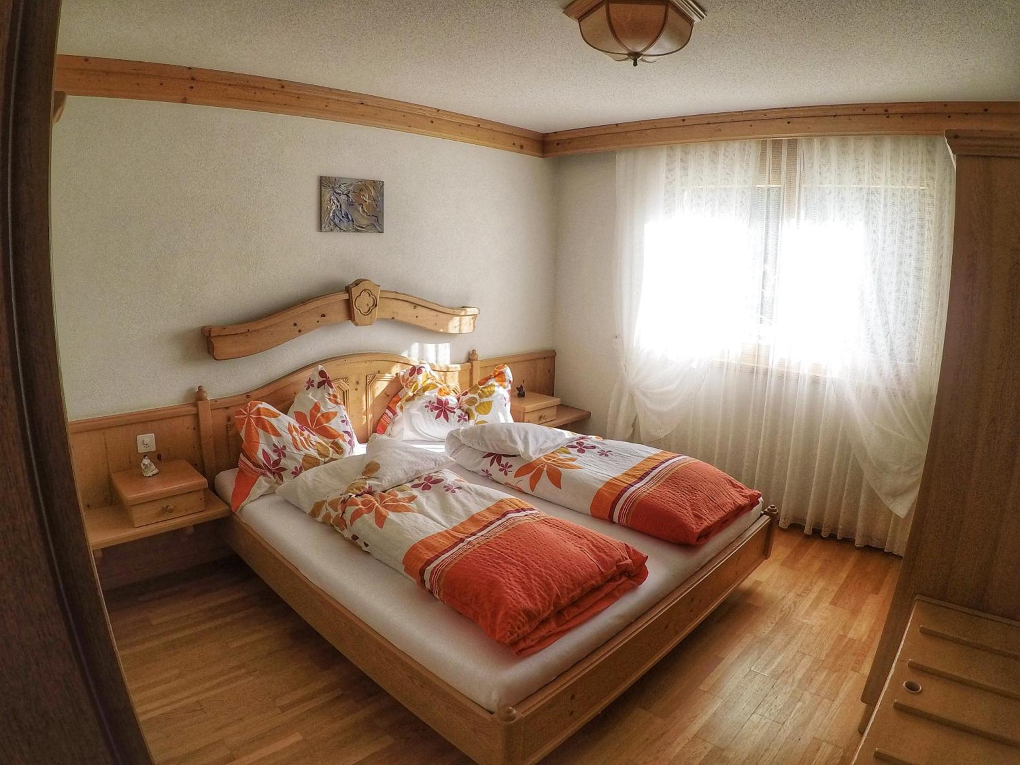 Appartamento Haus Adora Leukerbad Esterno foto
