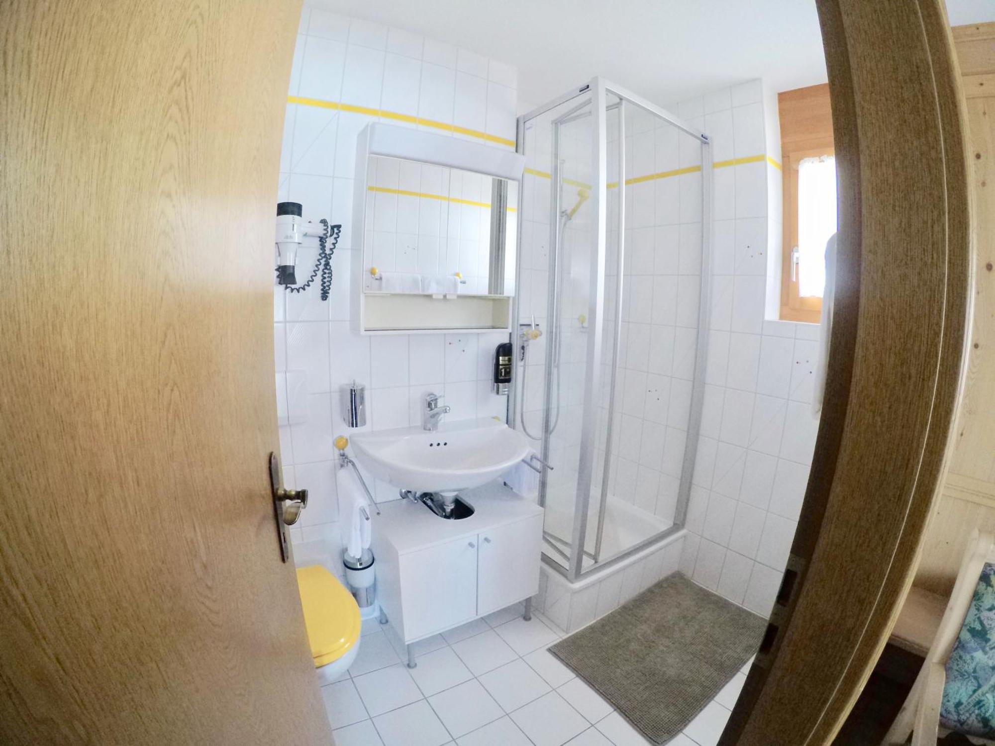 Appartamento Haus Adora Leukerbad Esterno foto