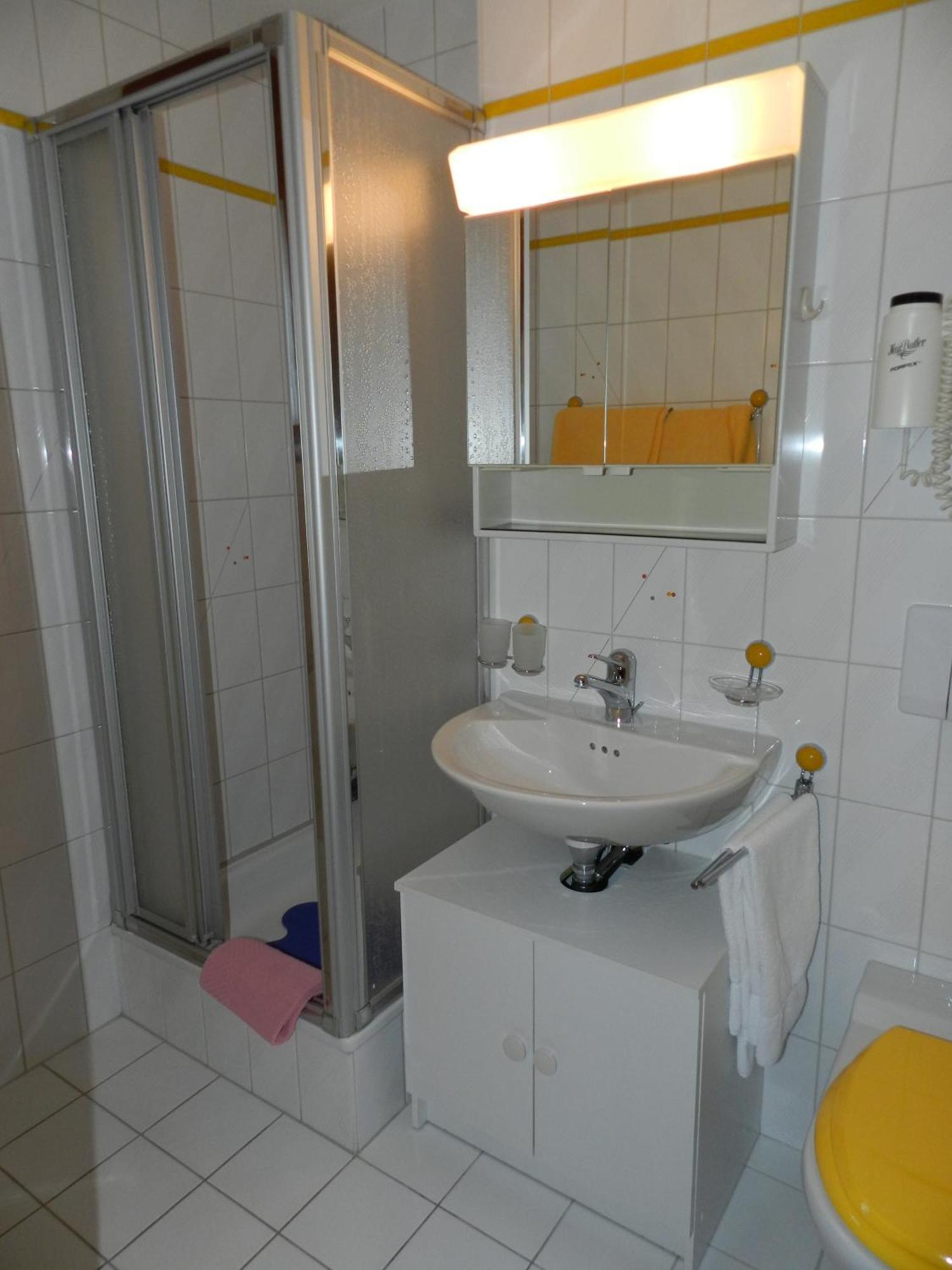Appartamento Haus Adora Leukerbad Esterno foto