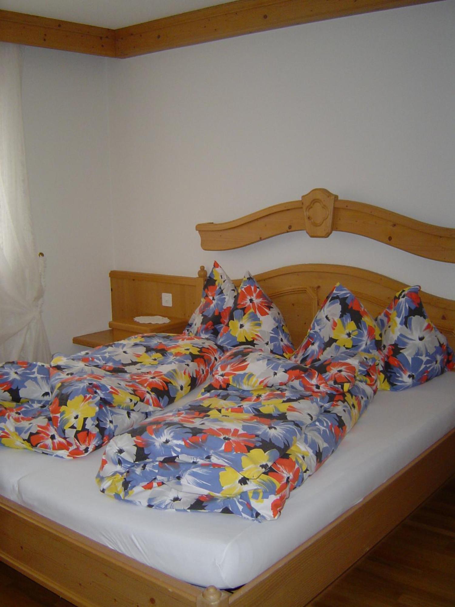 Appartamento Haus Adora Leukerbad Esterno foto