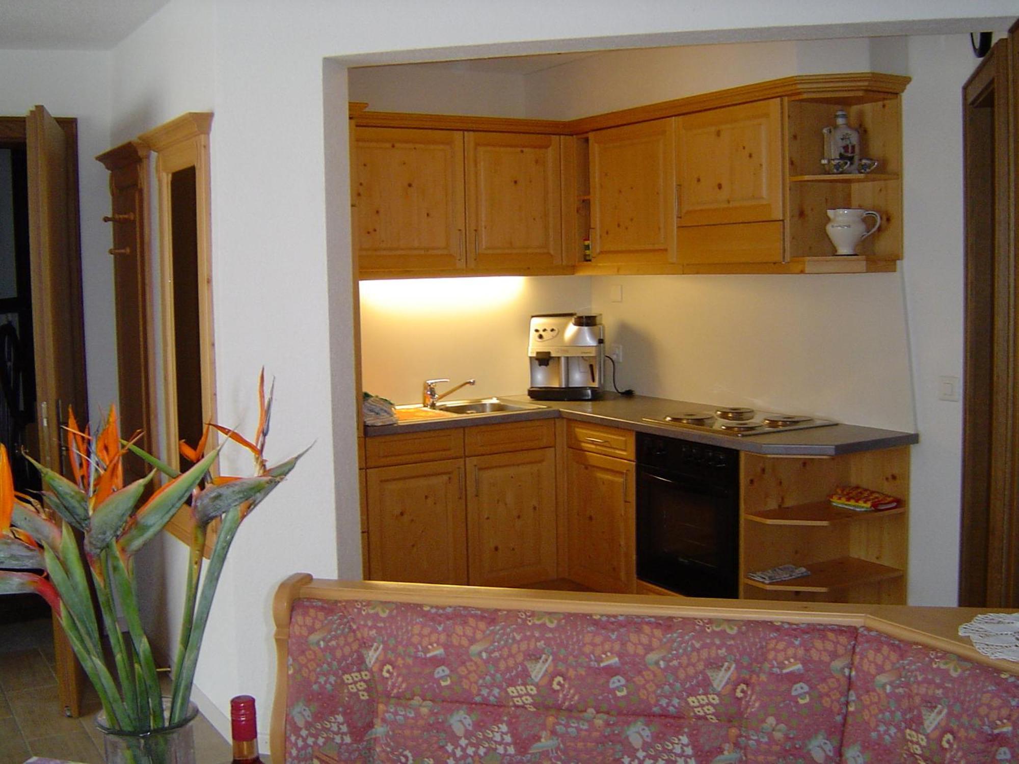 Appartamento Haus Adora Leukerbad Esterno foto