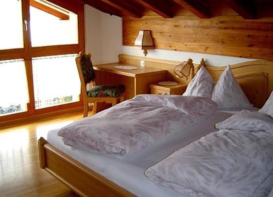 Appartamento Haus Adora Leukerbad Esterno foto