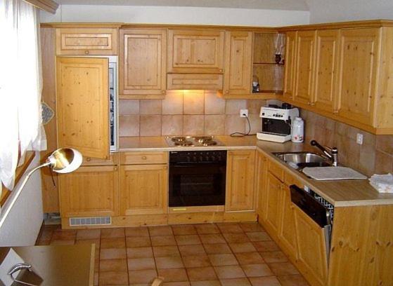 Appartamento Haus Adora Leukerbad Esterno foto