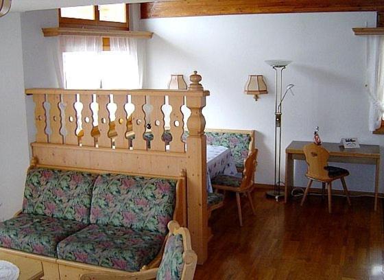 Appartamento Haus Adora Leukerbad Esterno foto